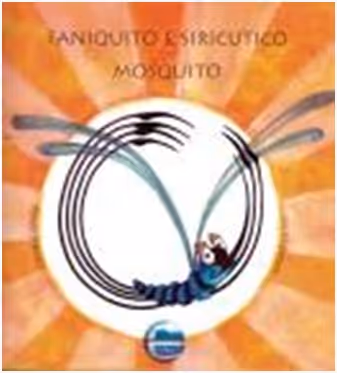 Faniquito e Siricutico no Mosquito -