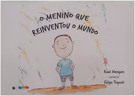 O Menino que Reinventou o Mundo -