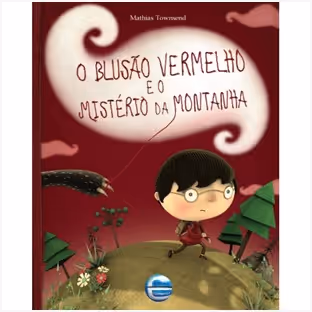 O Blusão Vermelho e o Mistério da Montanha