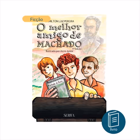 O Melhor Amigo de Machado -
